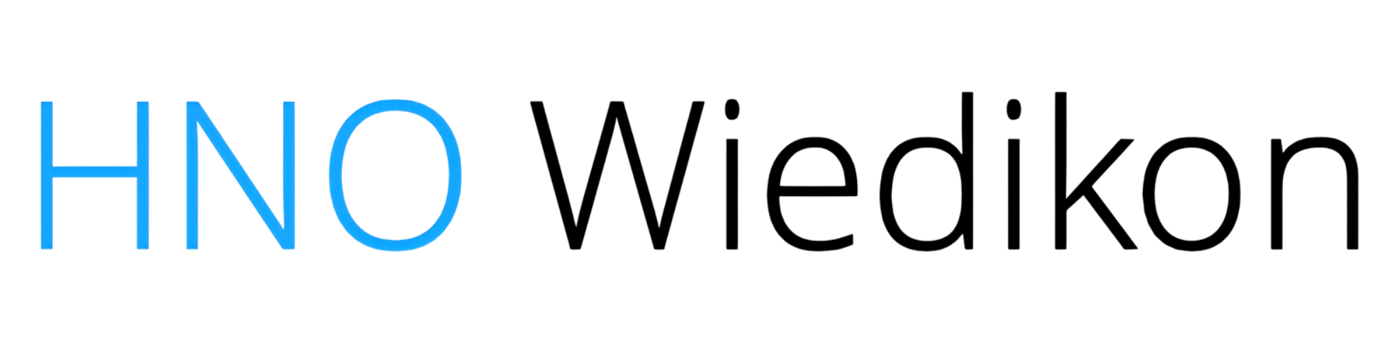 HNO Wiedikon Logo